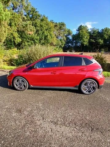Hyundai I20