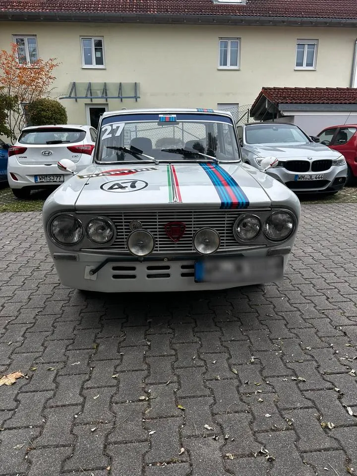 Lancia Fulvia
