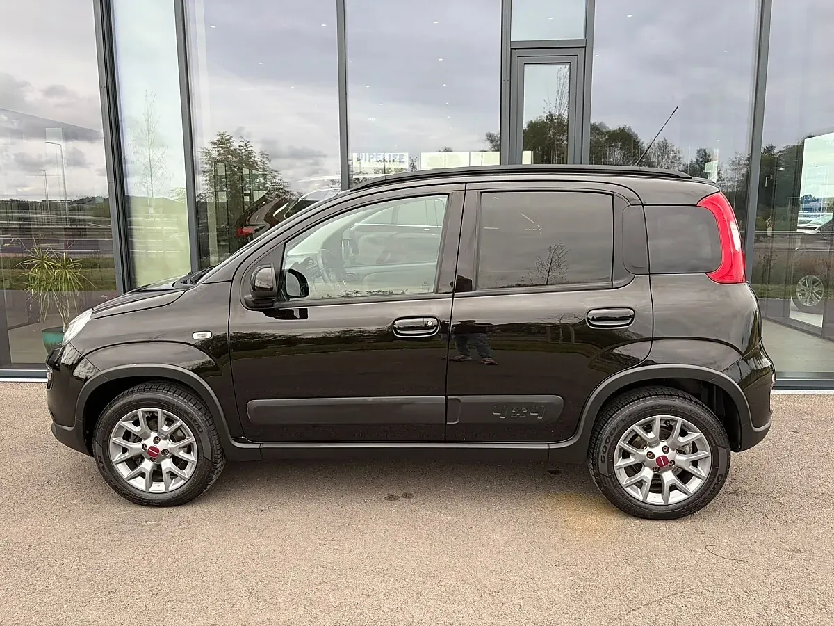 Fiat Panda 2019 photo 3