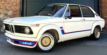 BMW Turbo Touring