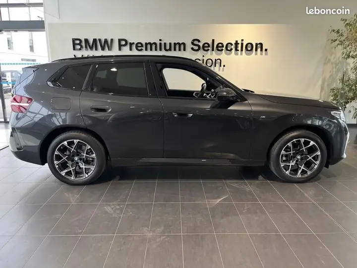 BMW X3 2026 photo 3