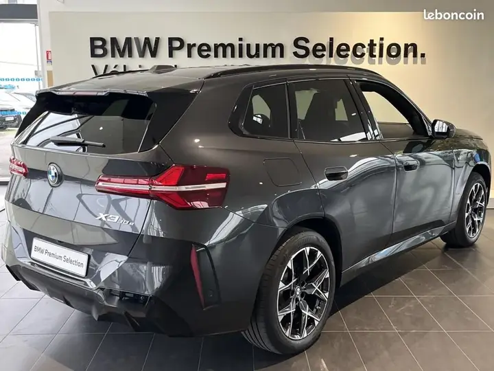 BMW X3 2026 photo 2