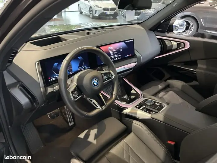 BMW X3 2026 photo 4