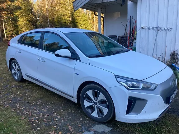 Hyundai Ioniq 2017 photo 2