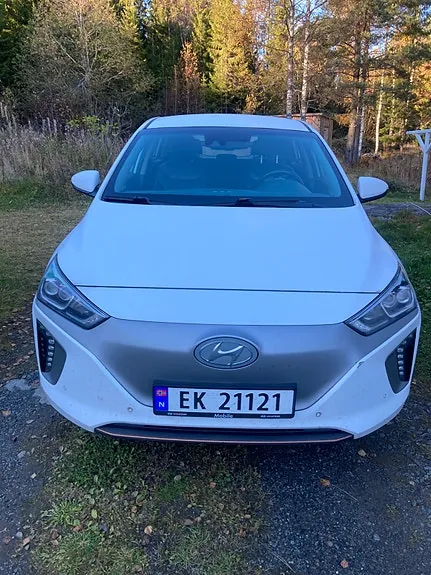 Hyundai Ioniq