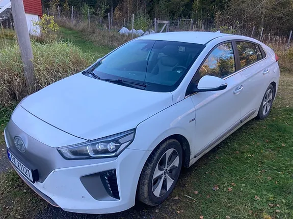 Hyundai Ioniq 2017 photo 4