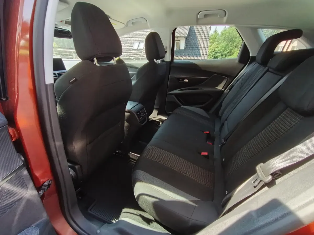 Peugeot 3008 2017 photo 3