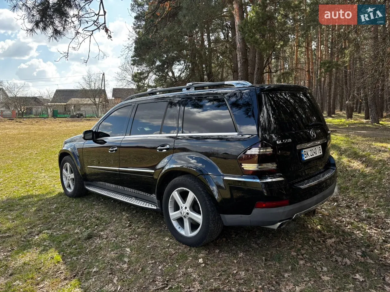 Mercedes-Benz Gl-Class 2008 photo 5