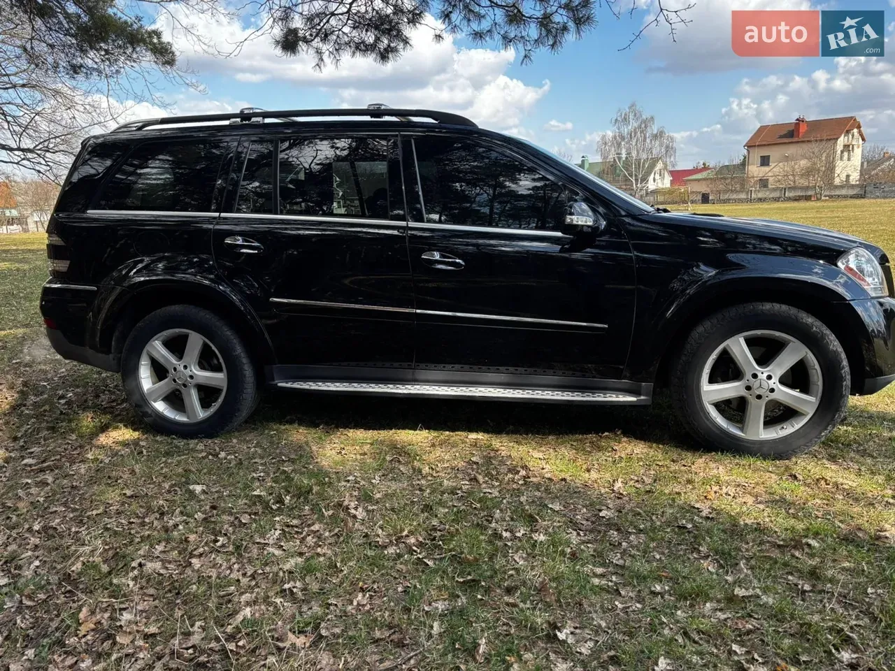 Mercedes-Benz Gl-Class 2008 photo 4