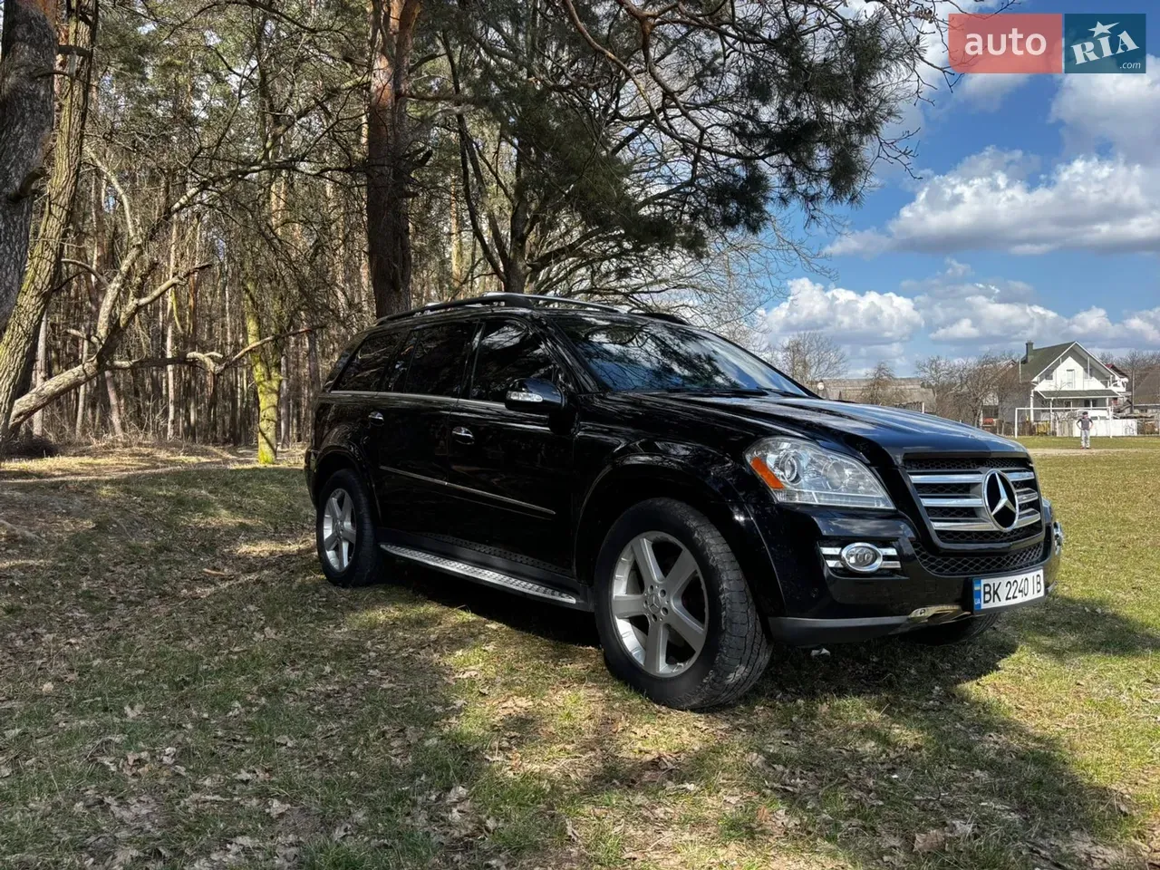 Mercedes-Benz Gl-Class 2008 photo 2