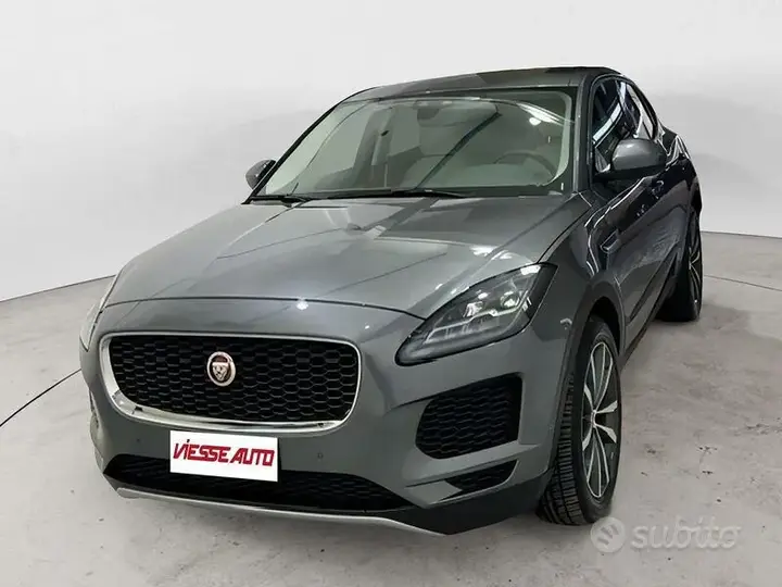 Jaguar E-Pace 2020 photo 3