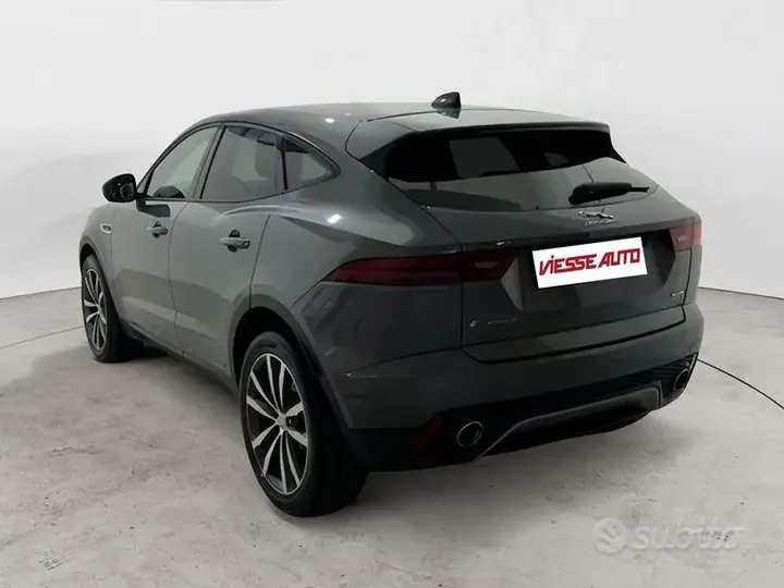 Jaguar E-Pace 2020 photo 4