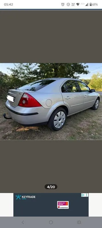 Ford Mondeo