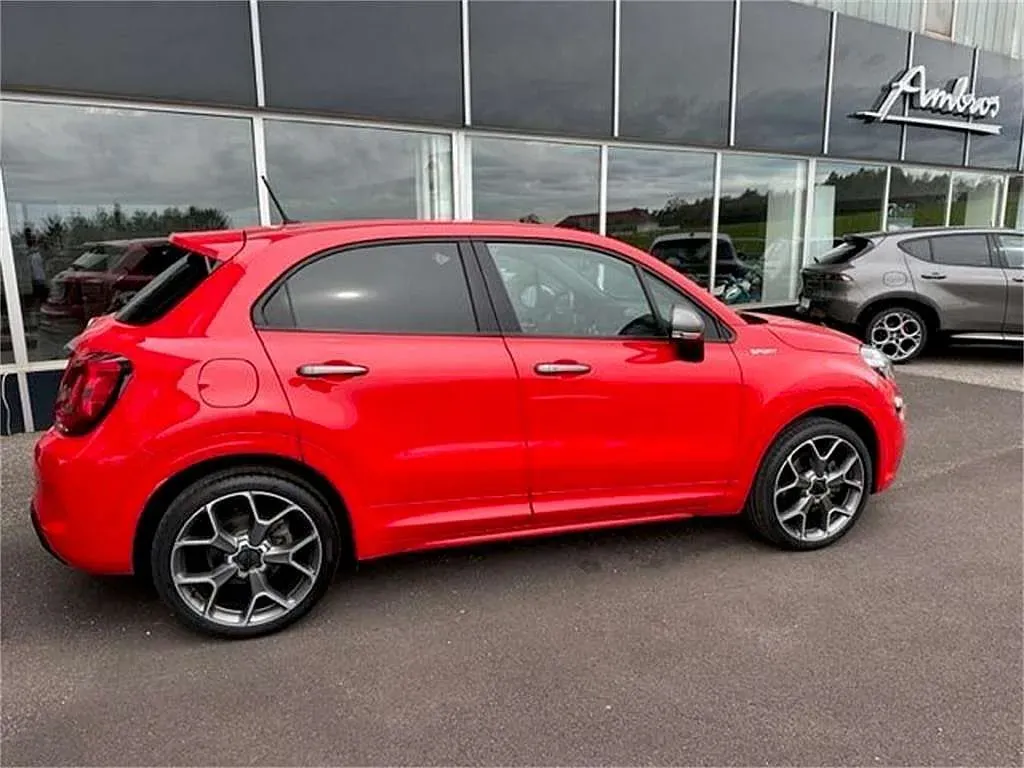 Fiat 500X 2019 photo 3