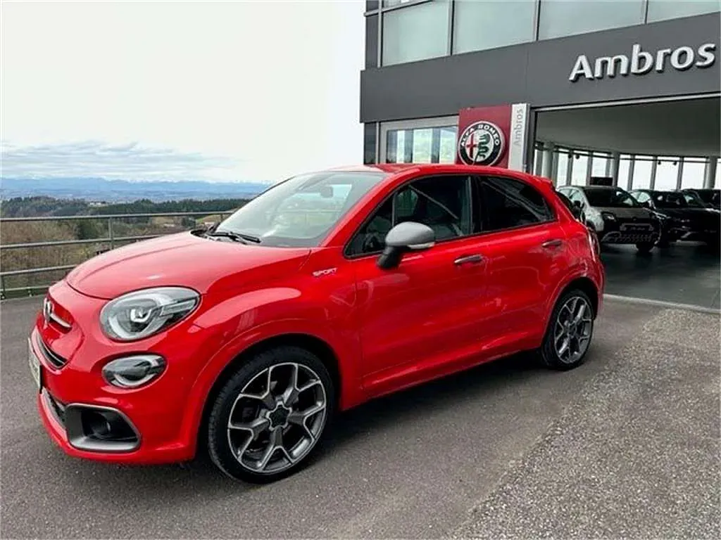 Fiat 500X