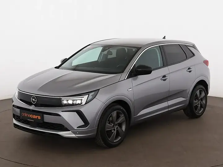 Opel Grandland 2022 photo 2