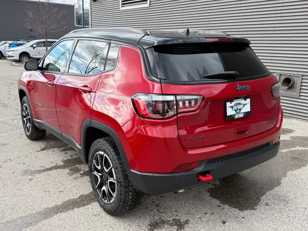 Jeep Compass 2026 photo 4