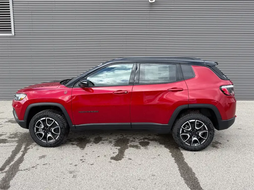 Jeep Compass 2026 photo 3