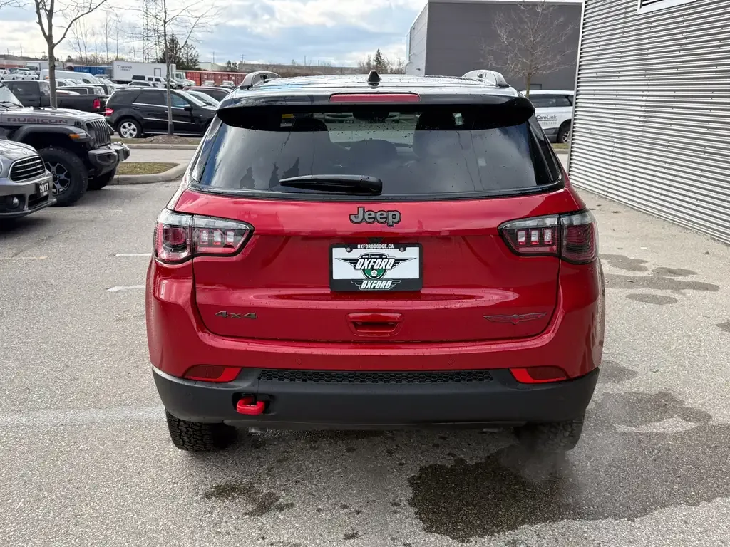 Jeep Compass 2026 photo 5
