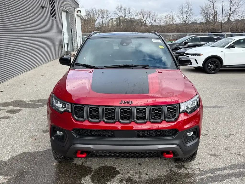Jeep Compass 2026 photo 2