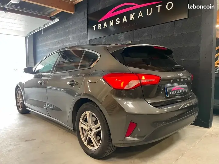 Ford Focus 2019 photo 3