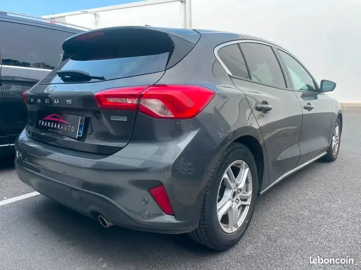 Ford Focus 2019 photo 4