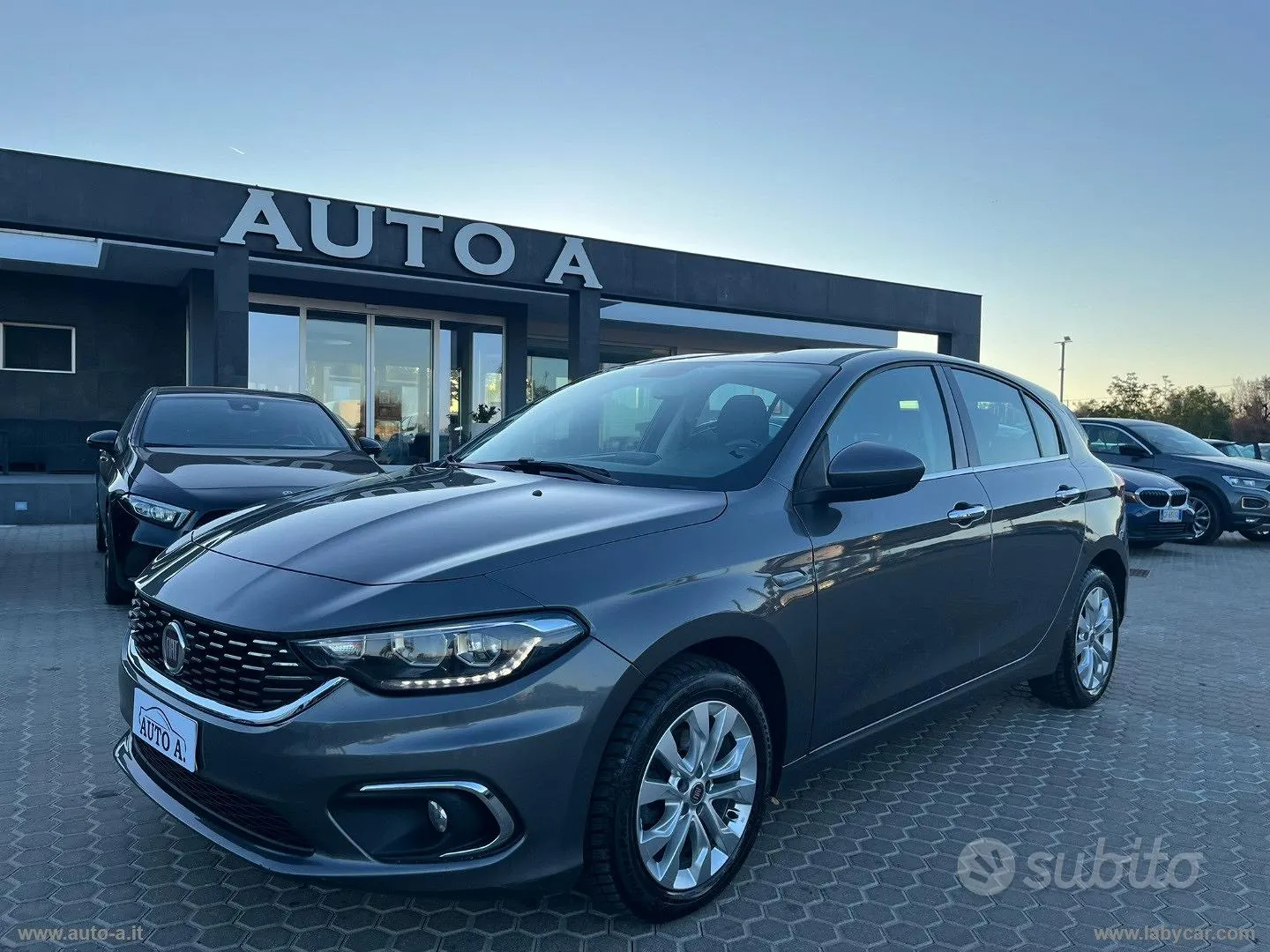 Fiat Tipo