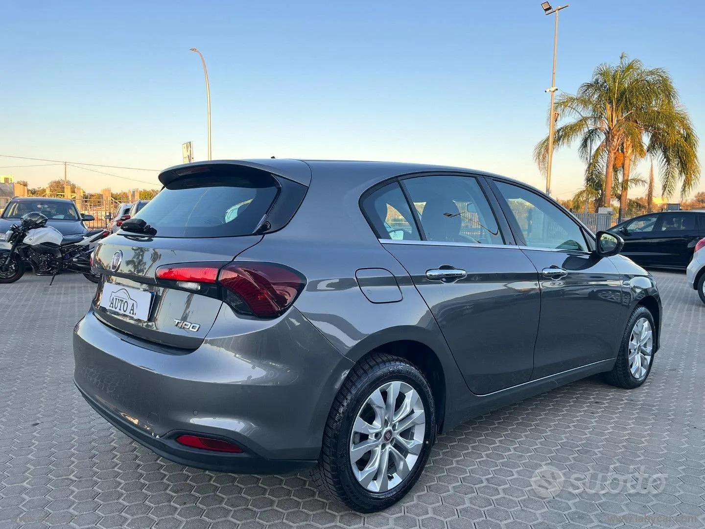 Fiat Tipo 2017 photo 4