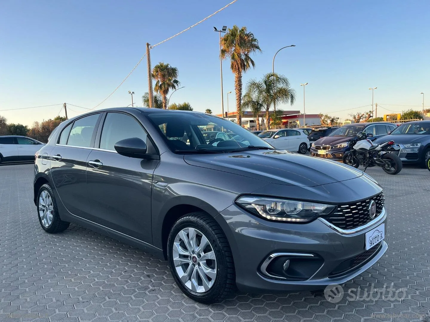 Fiat Tipo 2017 photo 3