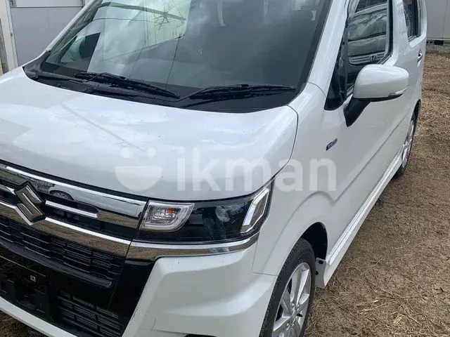 Suzuki Wagon R 2025 photo 5