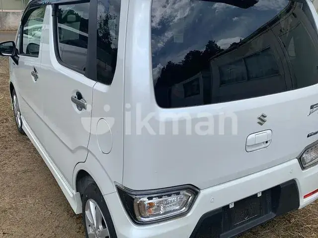 Suzuki Wagon R 2025 photo 2