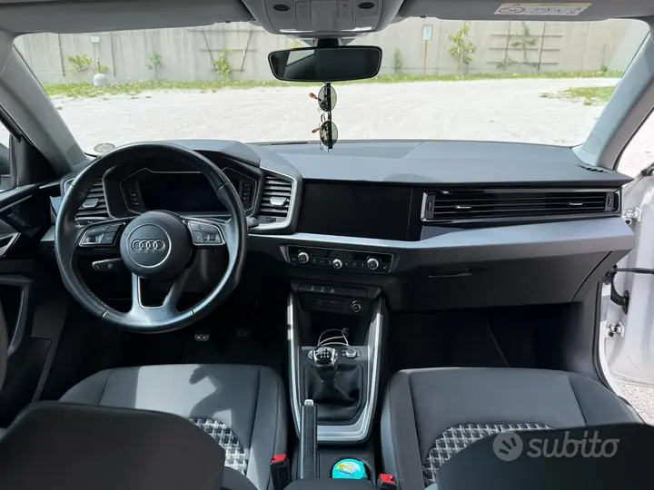 Audi A1 2020 photo 3