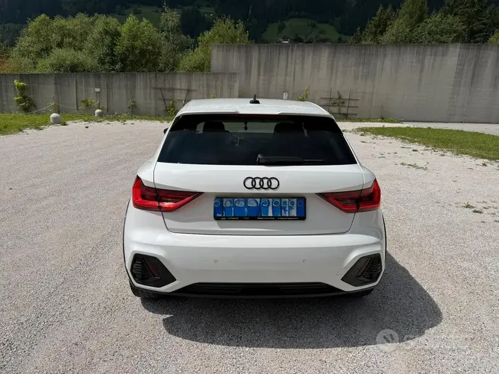 Audi A1 2020 photo 4