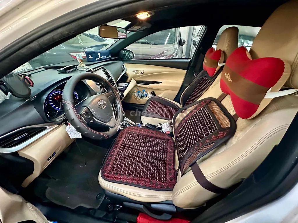 Toyota Yaris 2018 photo 4