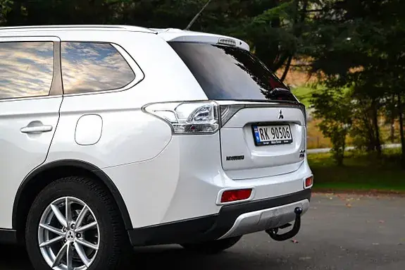 Mitsubishi Outlander 2015 photo 4