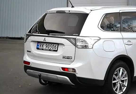 Mitsubishi Outlander 2015 photo 5