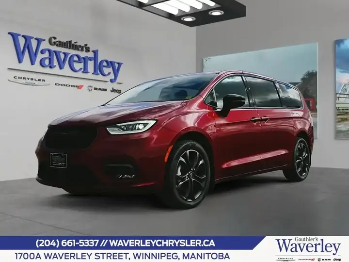 Chrysler Pacifica