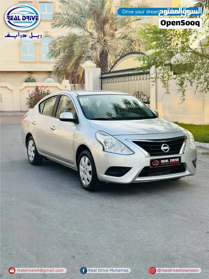 Nissan Sunny 2021 photo 3