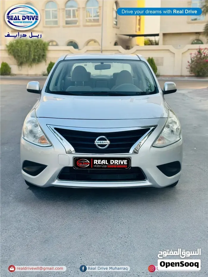 Nissan Sunny 2021 photo 2