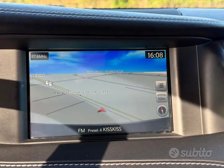 Infiniti Q30 2017 photo 3