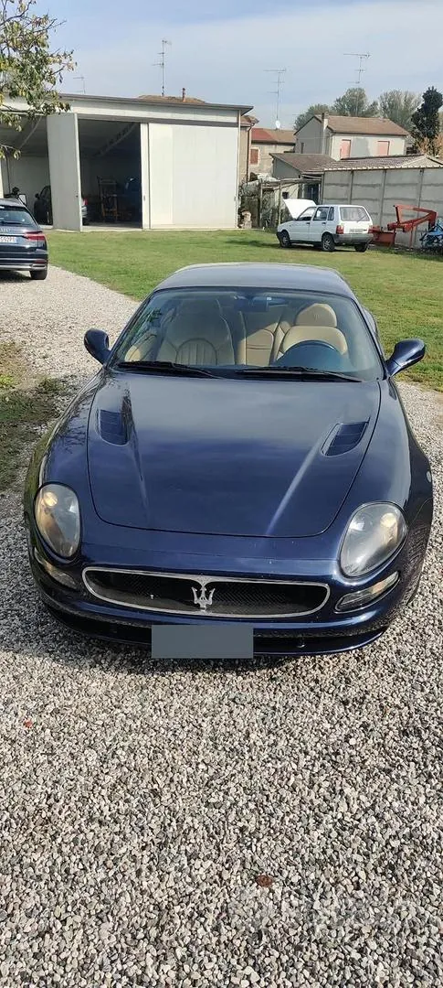 Maserati 3200 Gt 2000 photo 2