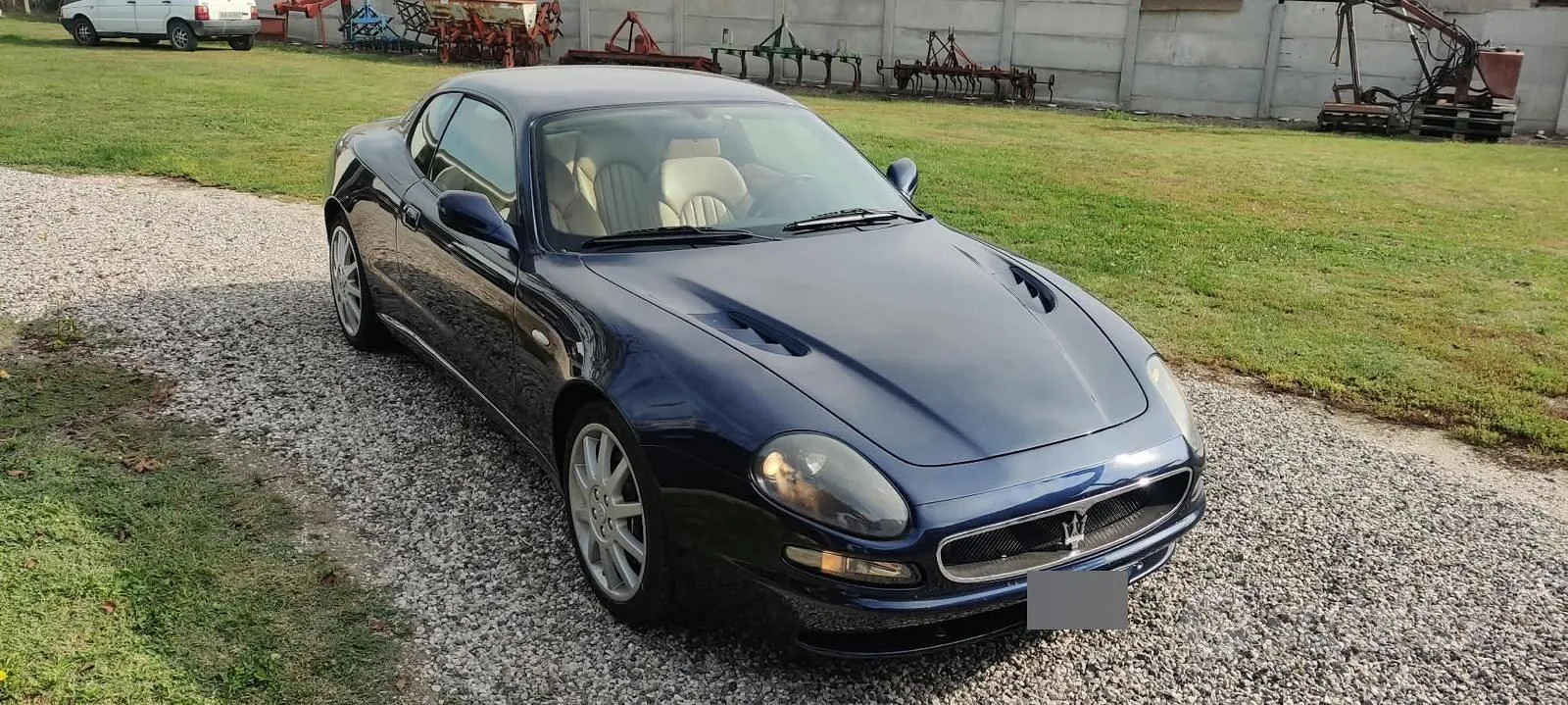 Maserati 3200 Gt 2000 photo 3
