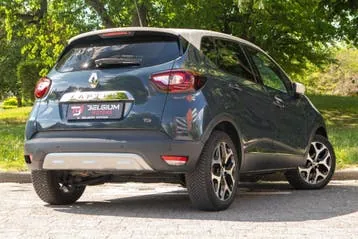 Renault Captur 2017 photo 2