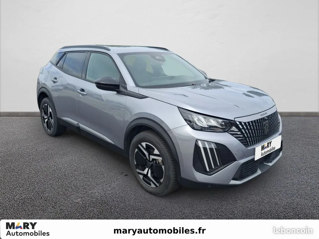 Peugeot 2008 2025 photo 5