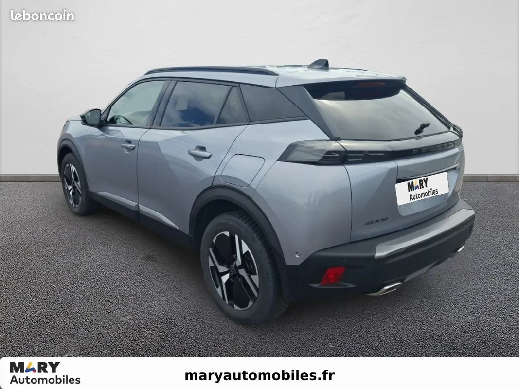 Peugeot 2008 2025 photo 2