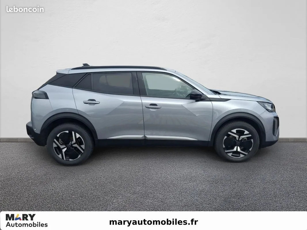 Peugeot 2008 2025 photo 4