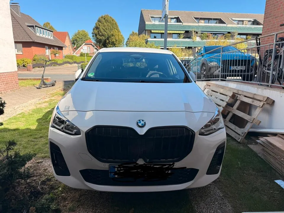 BMW 218D Active Tourer