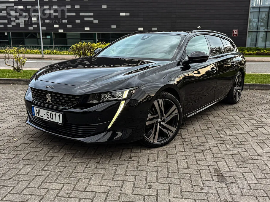 Peugeot 508 2022 photo 2