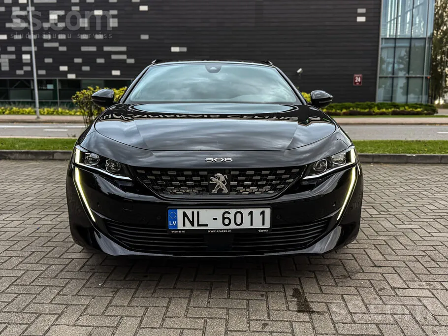 Peugeot 508 2022 photo 3