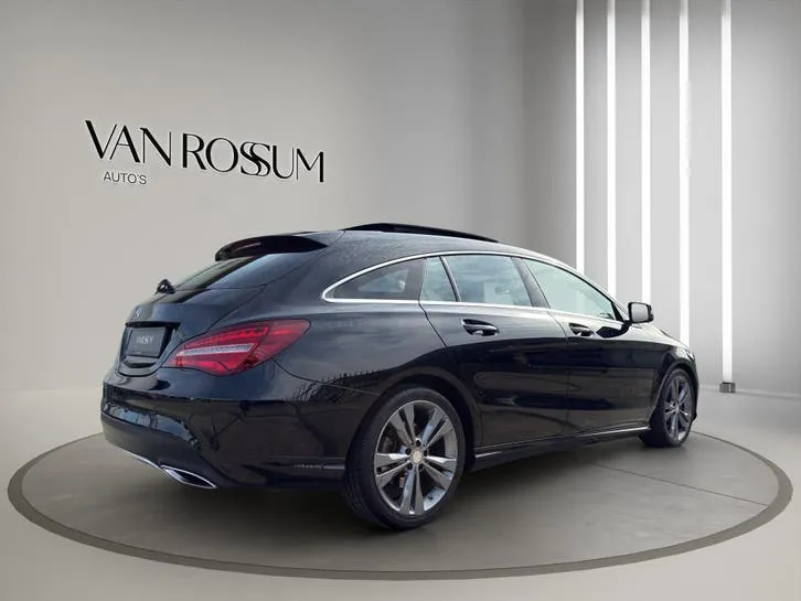 Mercedes-Benz Cla 2016 photo 3